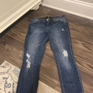 Hammer Jeans Size 7